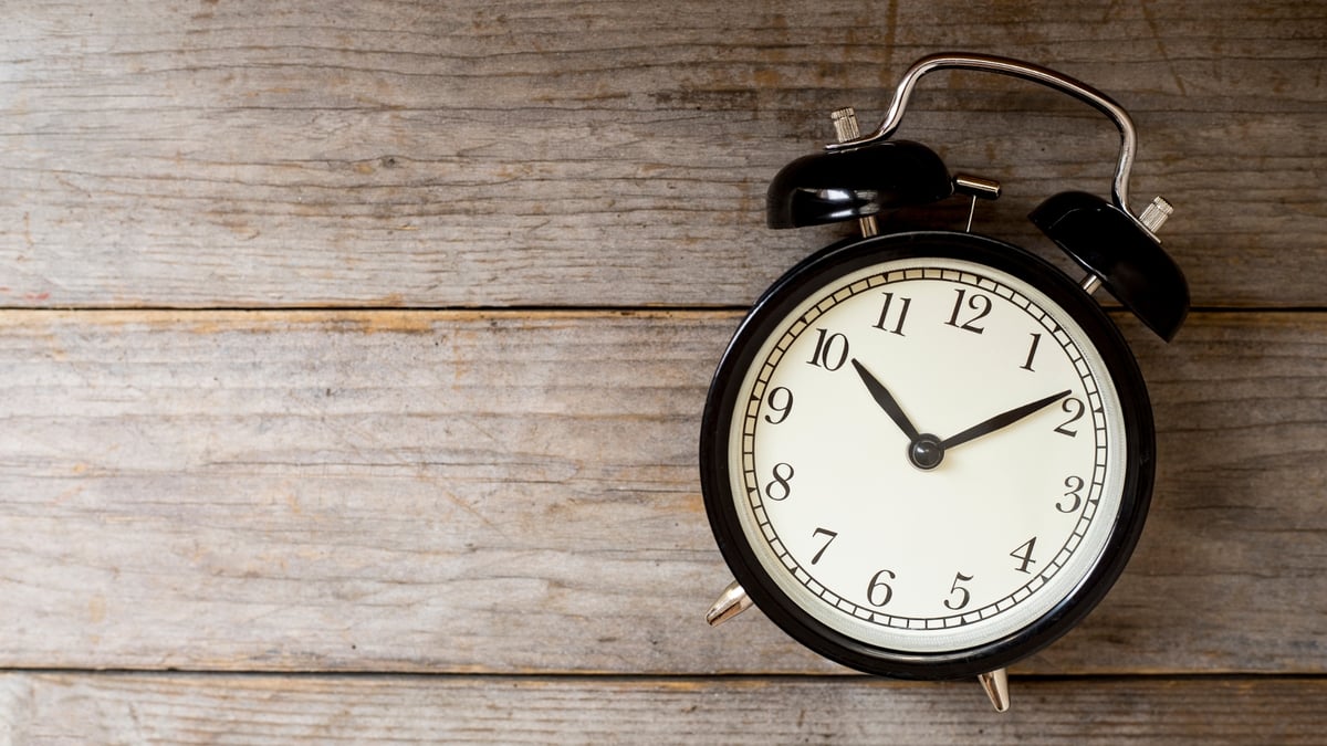 Clocks go forward by one hour on Sunday - why do we do this?