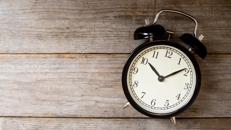 "With our alarm clocks and devices, we are one of the only species on the planet that consciously deprives ourselves of enough sleep"