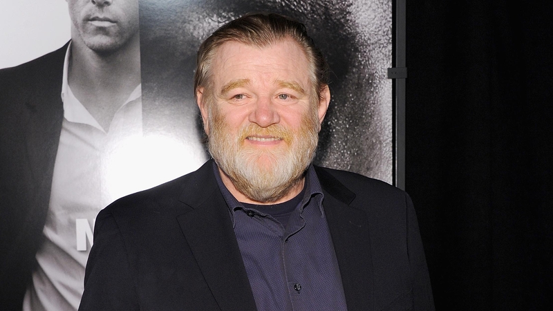 Brendan Gleeson: hospice care is "charity in its purest form"