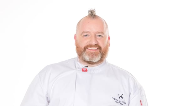 Celeb OT's Gary says "There's no way I'll change from this now."