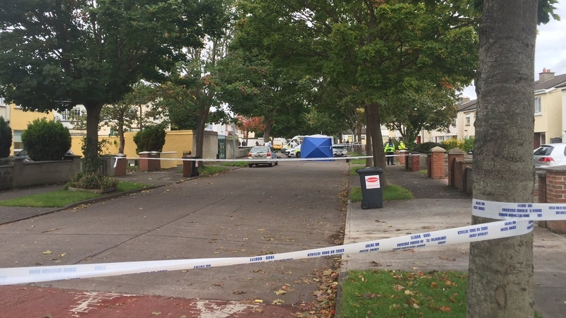Gardaí suspect the killing is drugs or gun-related