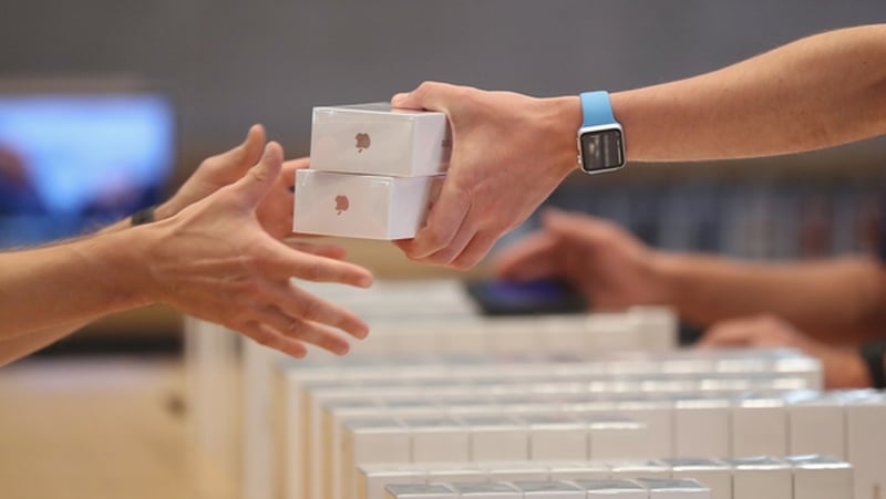 Will Goodbody explains what can be expected from the iPhone X.