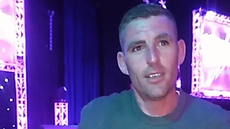 Darragh Nugent was shot dead in Clondalkin