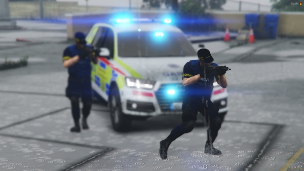 Irish Emergency Services RPC is a role-playing community dedicated to providing gamers an opportunity to experience the work of Ireland's emergency services.