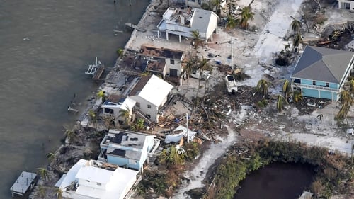 Hurricane Iram prompted evacuation orders for 6.5 million people in Florida