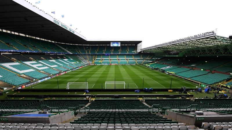 Celtic Park will host the Old Firm derby
