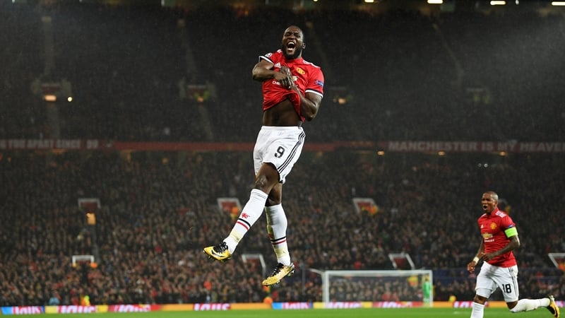 Lukaku has hit the ground running since joining from Everton in the summer