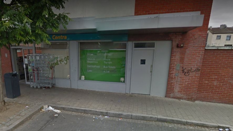 Nobody was injured during the raid (Pic: Google Maps)