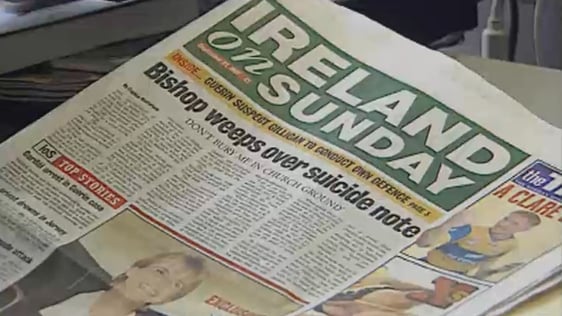 Ireland on Sunday