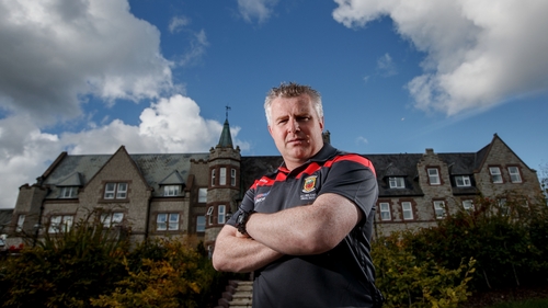 Rochford led Corofin to an All-Ireland club title