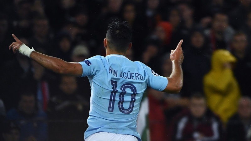 Sergio Aguero