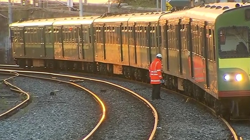 DART service between Lansdowne and Dún Laoghaire suspended