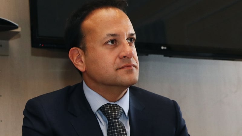Leo Varadkar