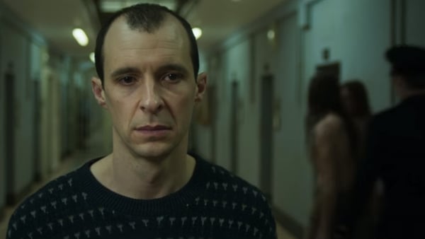 Tom Vaughan-Lawlor as Larry Marley in Maze