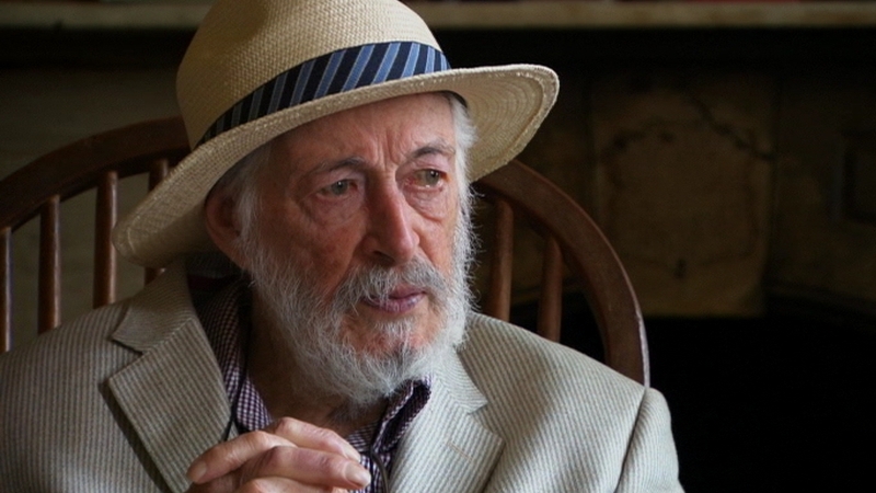 JP Donleavy was best known for cult classic The Ginger Man