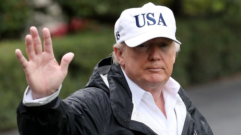 Donald Trump cancelled Barack Obama's DACA programme