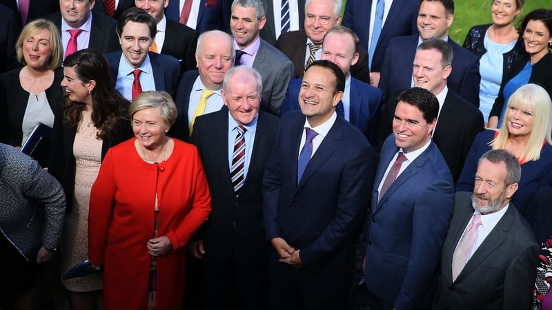 A number of motions will be debated, including one dealing with future coalition government and confidence and supply arrangements