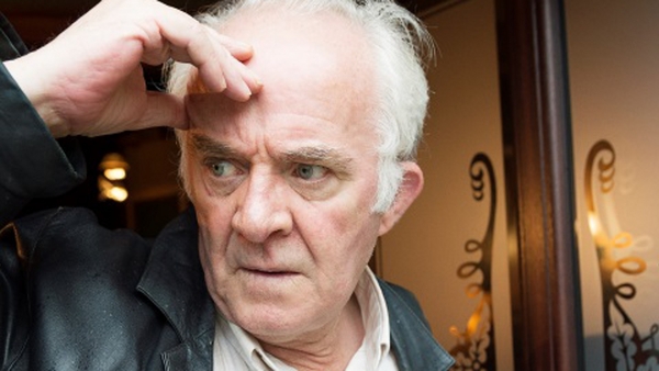 Tadhg has an enjoyable dinner occasion this week which raises suspicions . .