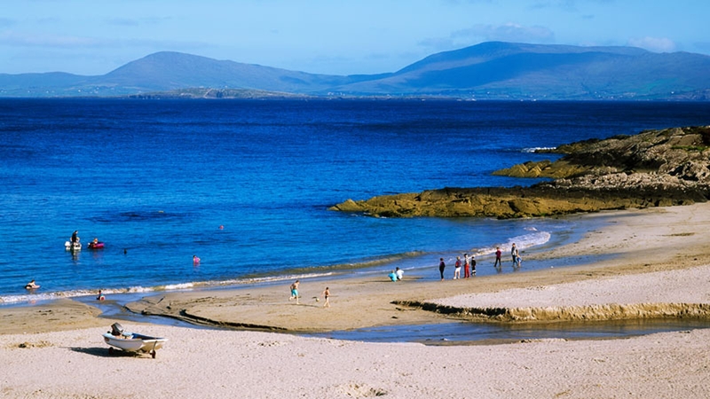 An Clochán Liath, Co Dhún na nGall