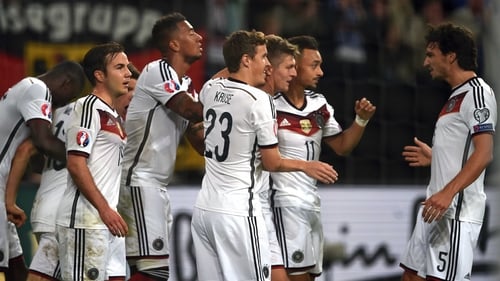 Can Germany defend their title in Russia?