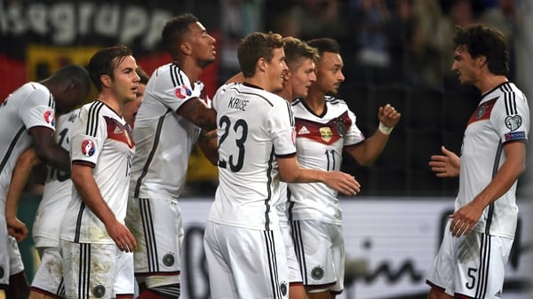 Can Germany defend their title in Russia?