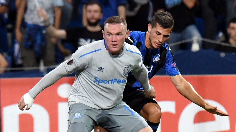 Everton's sloppiness punished by a dynamic Atalanta side