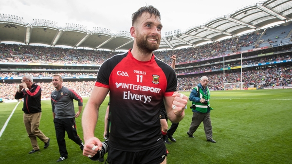 Aidan O'Shea
