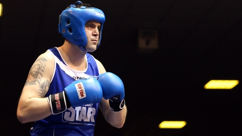 The 33-year-old won with a split decision