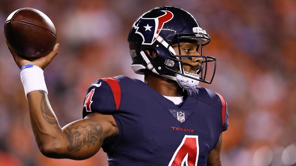 Deshaun Watson