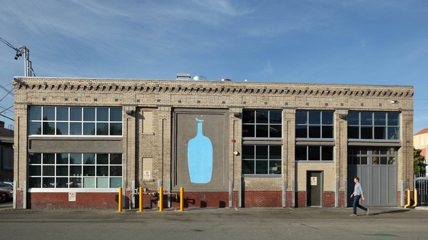 US-based Blue Bottle Coffee is headed up by Irishman Bryan Meehan
