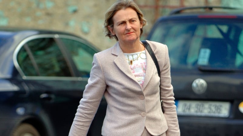 Mayo Coroner Eleanor Fitzgerald feat