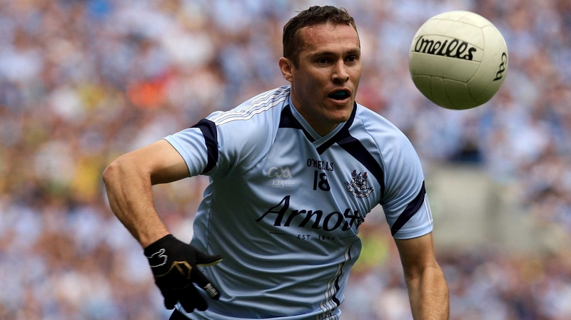 Former Dublin hurler Ciaran Whelan