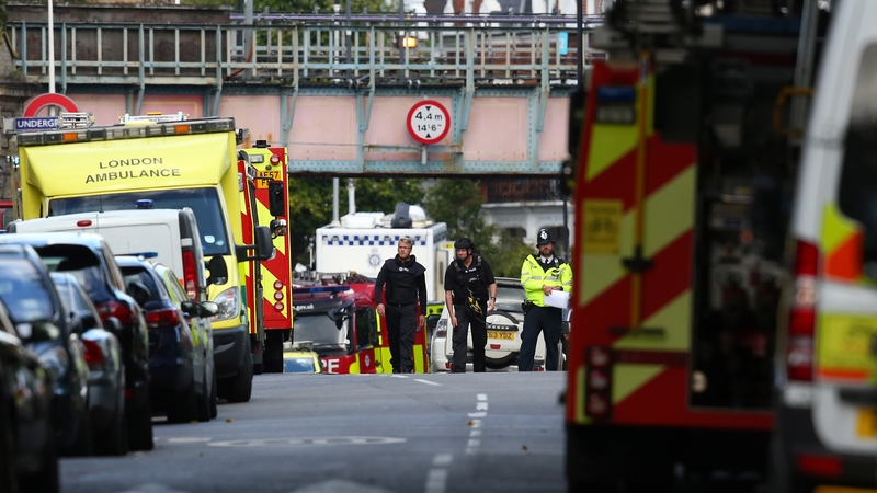 The man was arrested at around 7pm this evening
