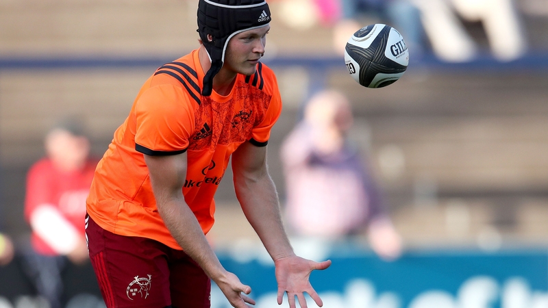 Tyler Bleyendaal starts at 10