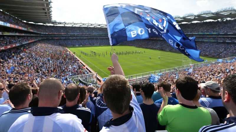Dublin's infrastructure should ensure they continue to dominate Gaelic football