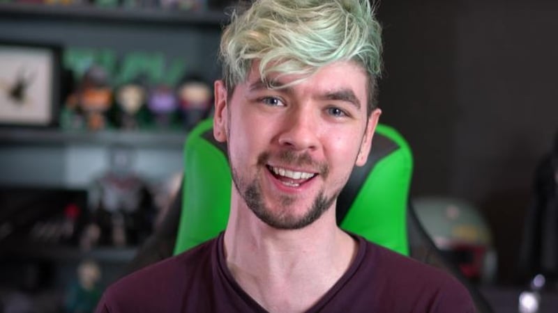 Seán McLoughlin, Jacksepticeye, is originally from Athlone