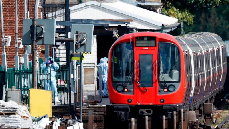 30 people were injured in the attack on 15 September 2017