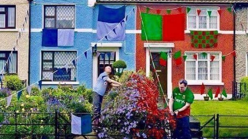 Now that's dedication!