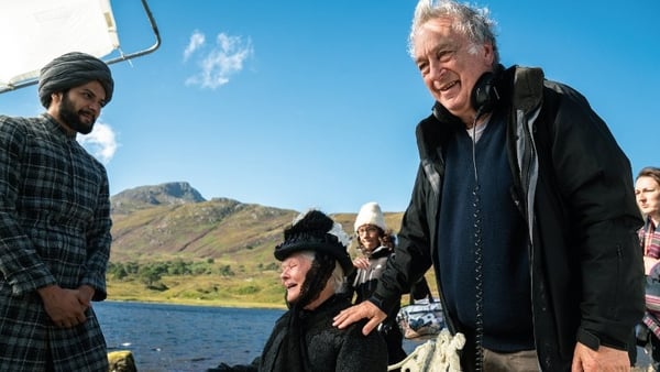 Stephen Frears talks Queen Victoria and Roddy Doyle