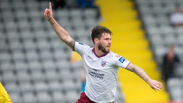 Folan was Galway's hero against the Candystripes