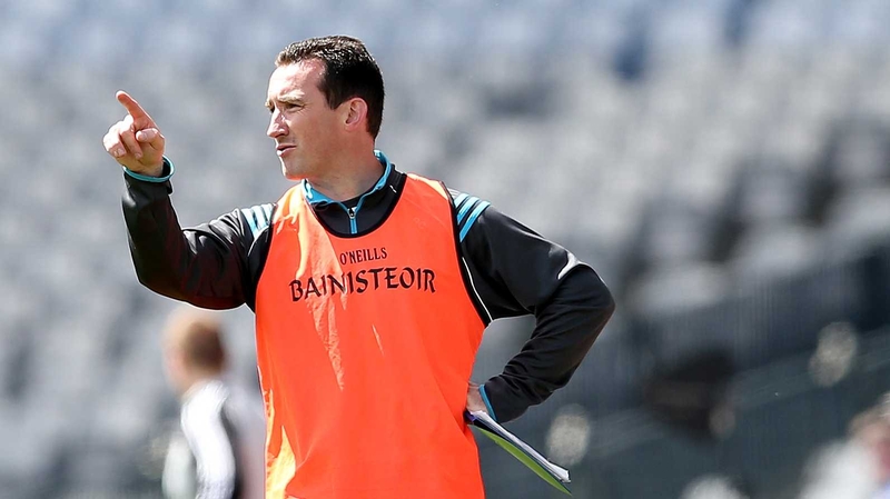 Christie on the line as Dublin minor manager in 2015
