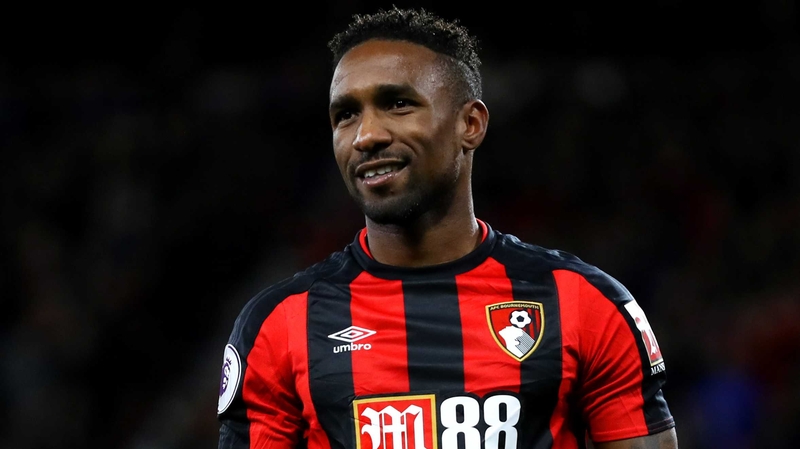 Jermain Defoe is still banging in the goals