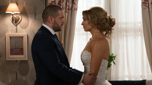 Aidan and Eva - Will they or won't they?