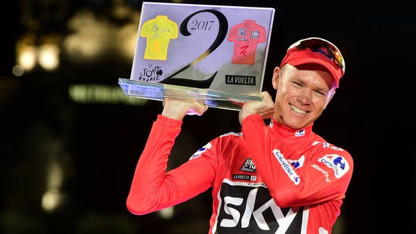 Chris Froome