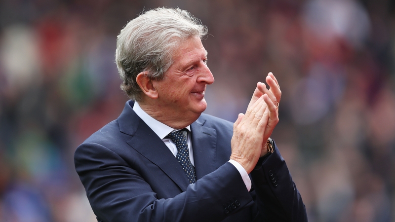 Hodgson to "step away from rigours of top-flight Premier League football"