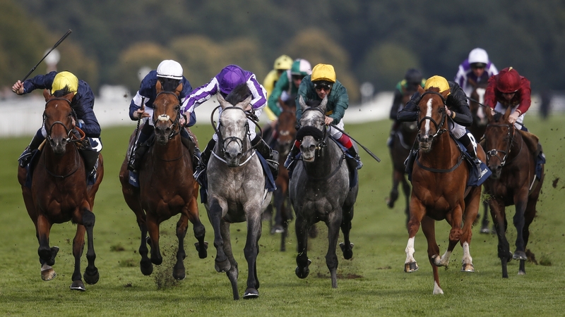 Capri just hung on for the win