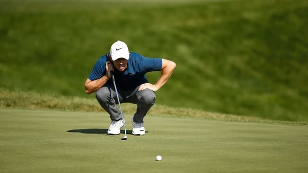 Rory McIlroy's Fedex Cup hopes are gone