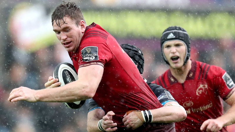 Chris Farrell: 'This team is so tight from last year. You can see that.'