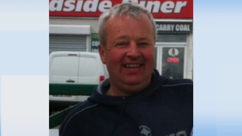 Jerry O'Donnell was reported missing from the Churchill area of Donegal