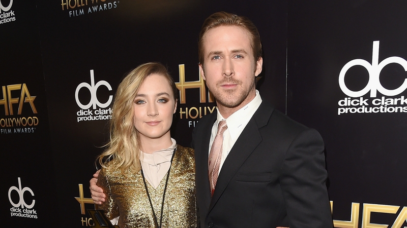 Ryan Gosling - "She's a genius. She's a master"